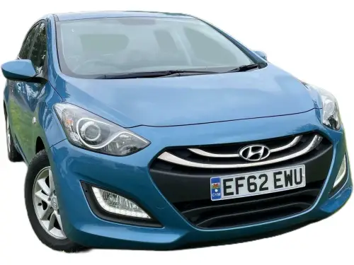 Hyundai I30 Active EF62 EWU