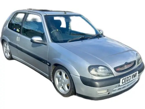 Citroën Saxo CE03 VNR
