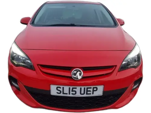 Vauxhall Astra SL15 UEP