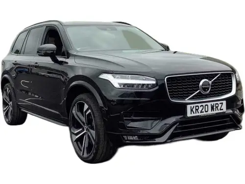 Volvo XC90 R-Design B5 MHEV AWD Auto KR20 WRZ