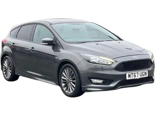 Ford Focus MT67 UGN