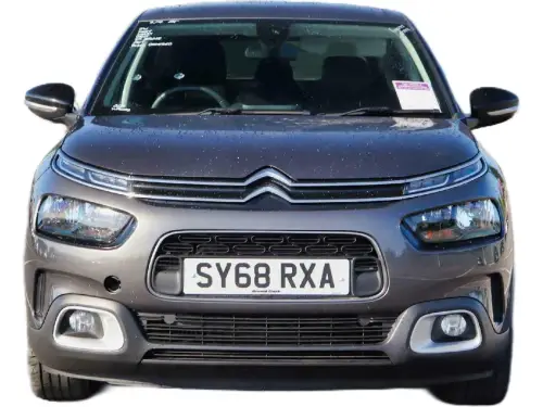 Citroën C4 Cactus Flair BlueHDi S/S SY68 RXA