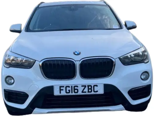 BMW X1 FG16 ZBC