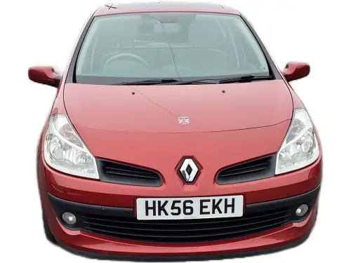 Renault Clio HK56 EKH