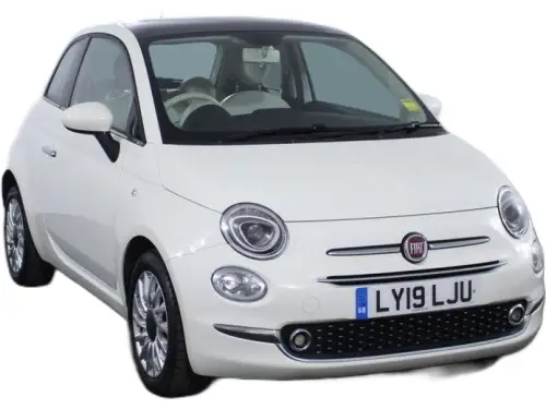 Fiat 500 LY19 LJU