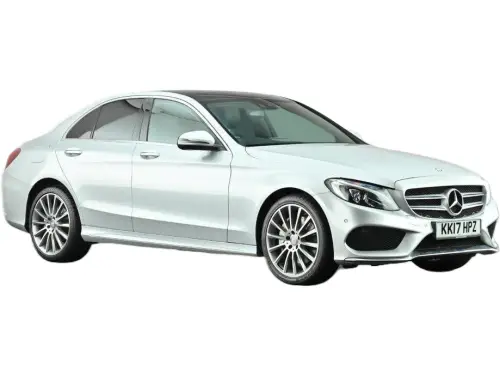 Mercedes-Benz C KK17 HPZ