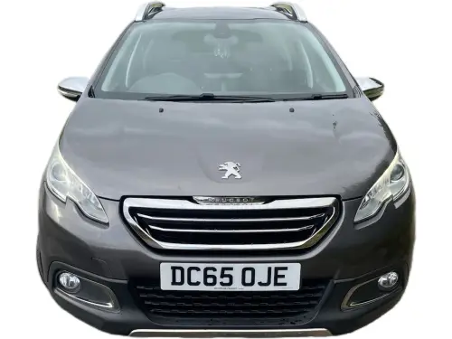 Peugeot 2008 DC65 OJE