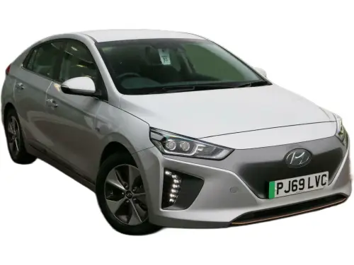 Hyundai IONIQ Premium EV PJ69 LVC