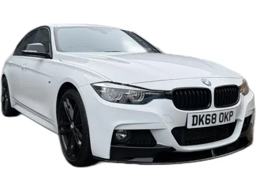 BMW 3 Series DK68 OKP