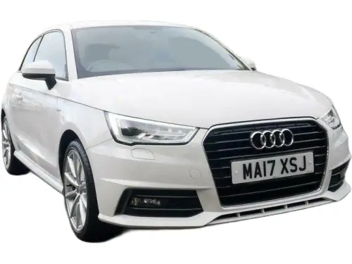 Audi A1 S Line TFSI MA17 XSJ