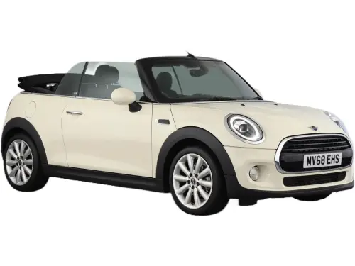 MINI Cooper MV68 EHS