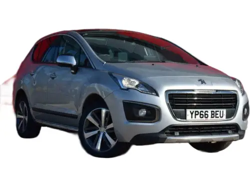 Peugeot 3008 YP66 BEU