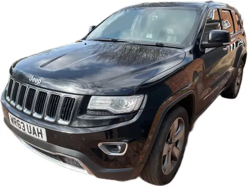 Jeep Grand Cherokee WR63 UAH