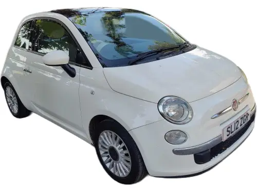 Fiat 500 SL12 ZGR