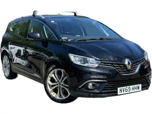 Renault Grand Scenic NV69 HHW