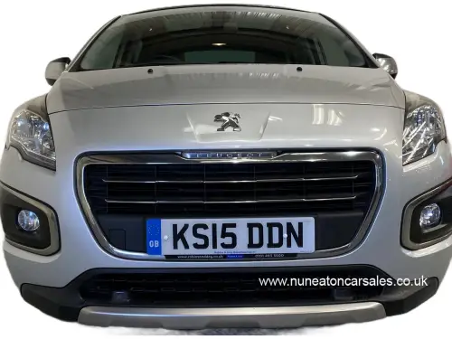 Peugeot 3008 KS15 DDN