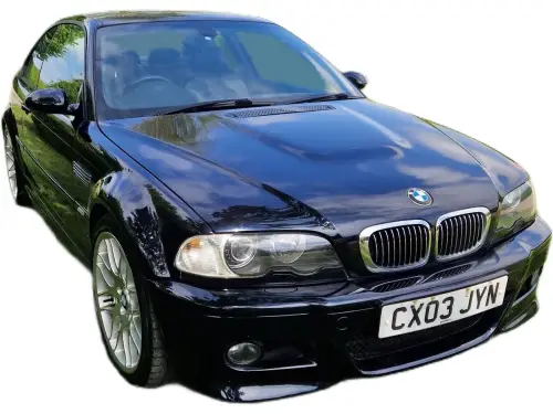 BMW M3 CX03 JYN