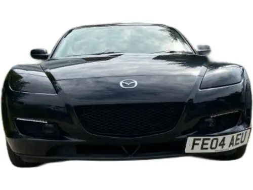 Mazda RX-8 192 PS FE04 AEU