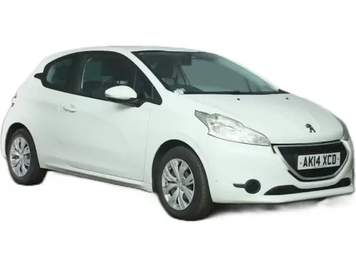 Peugeot 208 AK14 XCD