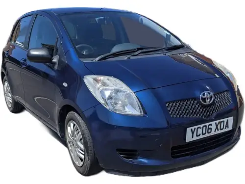 Toyota Yaris YC06 XOA