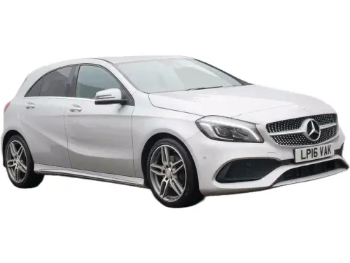 Mercedes-Benz A 200 D AMG Line Premium Auto LP16 VAK