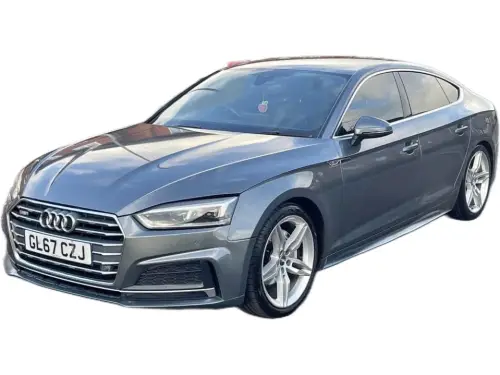 Audi A5 GL67 CZJ