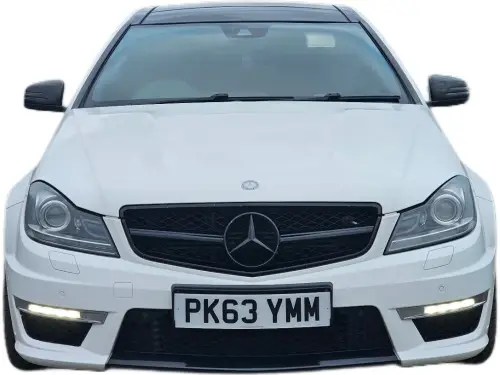 Mercedes-Benz C PK63 YMM