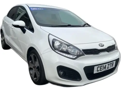 Kia RIO CE14 ZTR