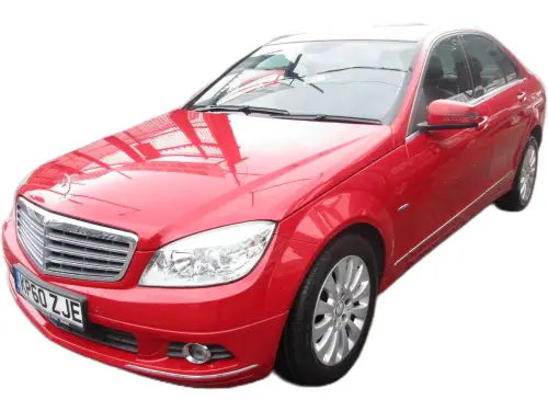 Mercedes-Benz C KP60 ZJE