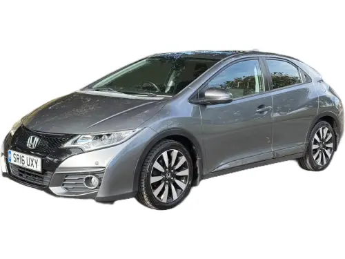 Honda Civic SR16 UXY