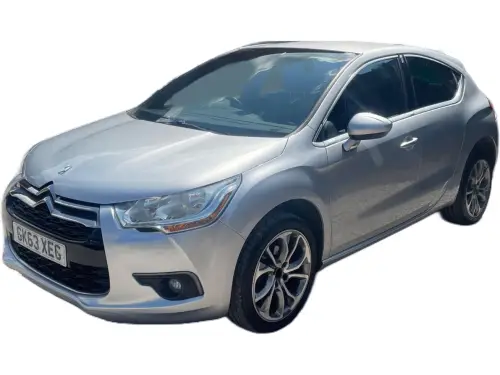 Citroën DS4 GK63 XEG