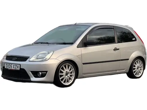 Ford Fiesta DX05 XZH
