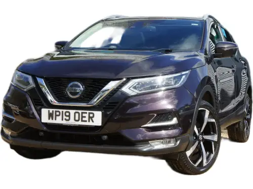 Nissan Qashqai WP19 OER