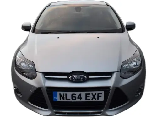 Ford Focus NL64 EXF