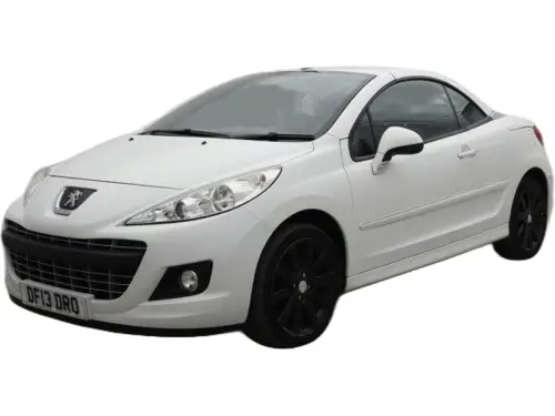 Peugeot 207 DF13 DRO