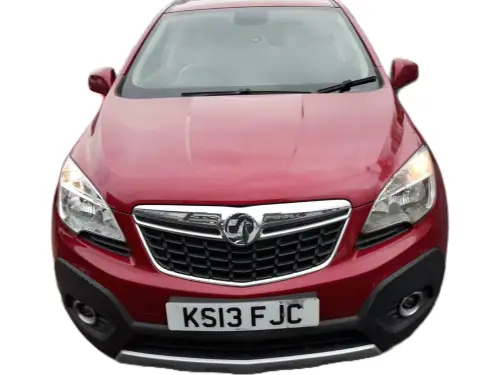 Vauxhall Mokka Exclusiv CDTi S/S KS13 FJC