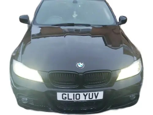 BMW 320d M Sport BUS ED 181 GL10 YUV