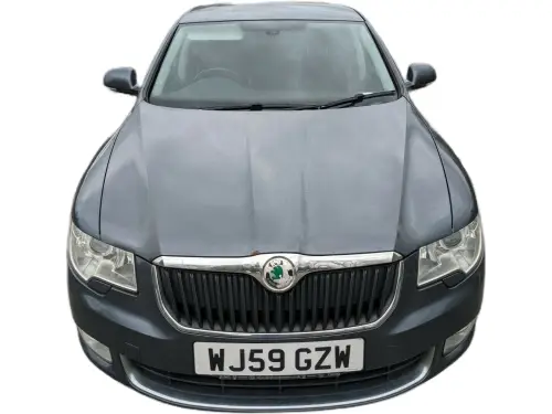 Škoda Superb WJ59 GZW