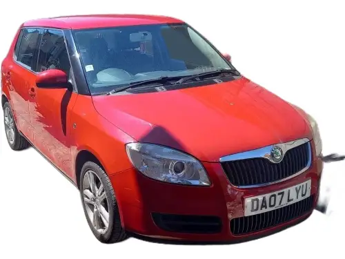 Škoda Fabia DA07 LYU