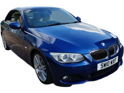 BMW 3 Series SW10 WXF