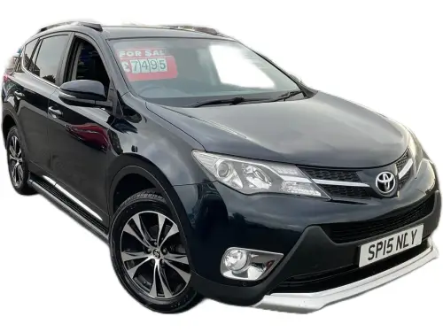 Toyota RAV4 SP15 NLY