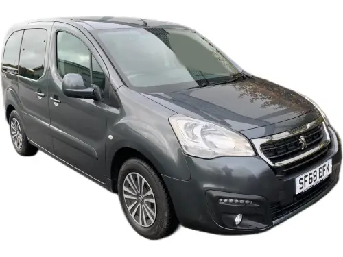 Peugeot Horizon SF68 EFK