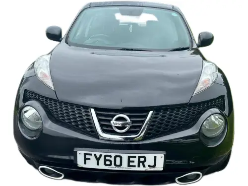 Nissan Juke FY60 ERJ
