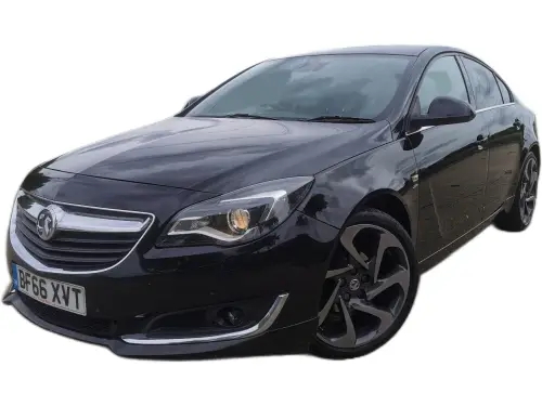 Vauxhall Insignia BF66 XVT