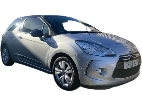 Citroën DS3 Dstyle GK63 YJT