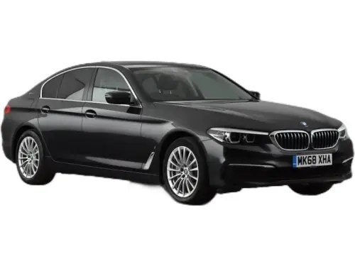 BMW 5 Series MK68 XHA