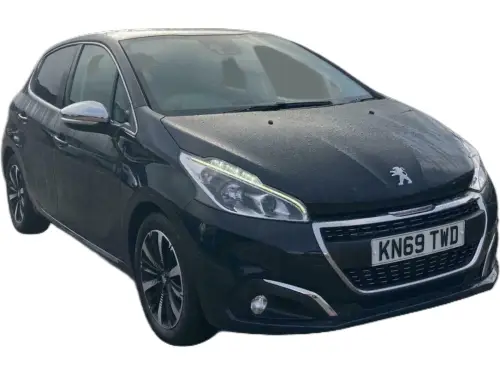 Peugeot 208 Tech Edition S/S KN69 TWD