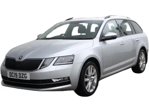 Škoda Octavia DC19 DZG