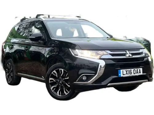Mitsubishi Outlander GX 3h PHEV S-A LX16 OAA