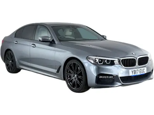 BMW 5 Series YB17 EUC